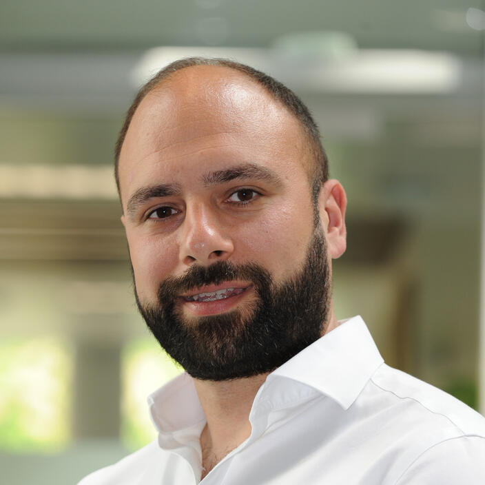 Richard Hopkins-Burton, Partner, Deloitte Midlands