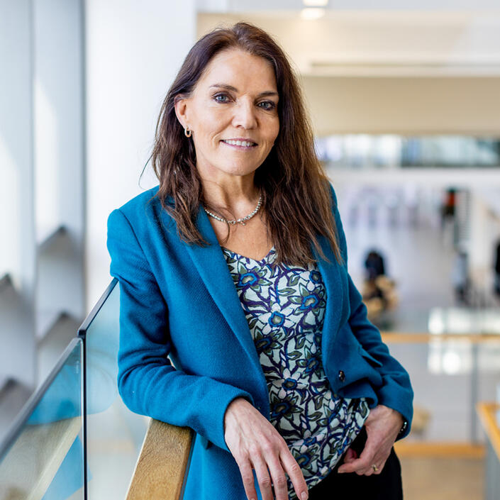 Henriette Breukelaar, Regional Director, West Midlands Canal & River Trust